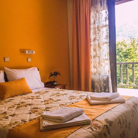 Pantelidis Rooms Скала-Потамьяс Екстер'єр фото